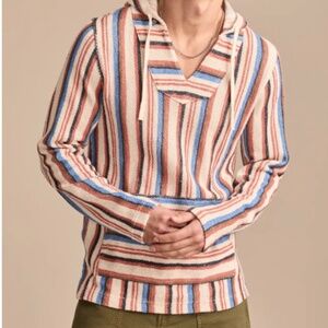 Striped Baja NWT